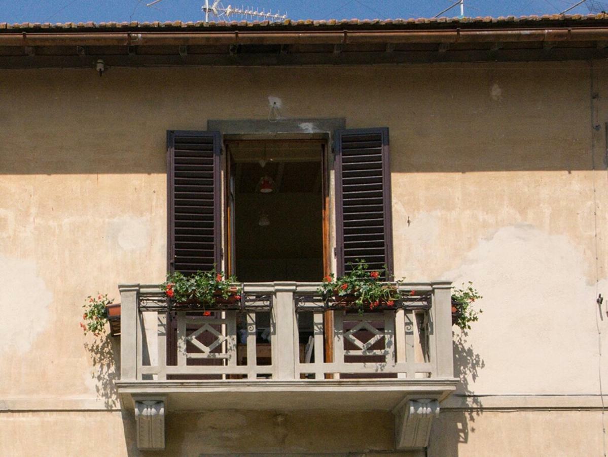 Il Balcone Di Rina San Gimignano Exterior foto