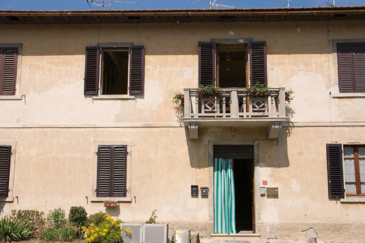 Il Balcone Di Rina San Gimignano Exterior foto