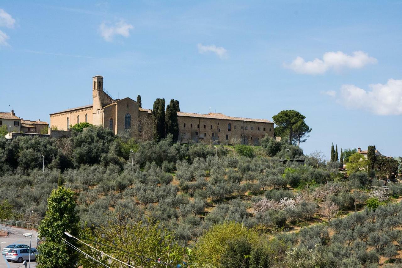 Il Balcone Di Rina San Gimignano Exterior foto
